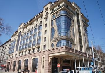 Отель Новосибирск Marriott 5*, г. Новосибирск, ул. Орджоникидзе, 31