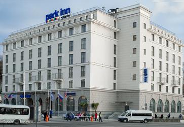 Отель Park Inn Сочи Центр 4*